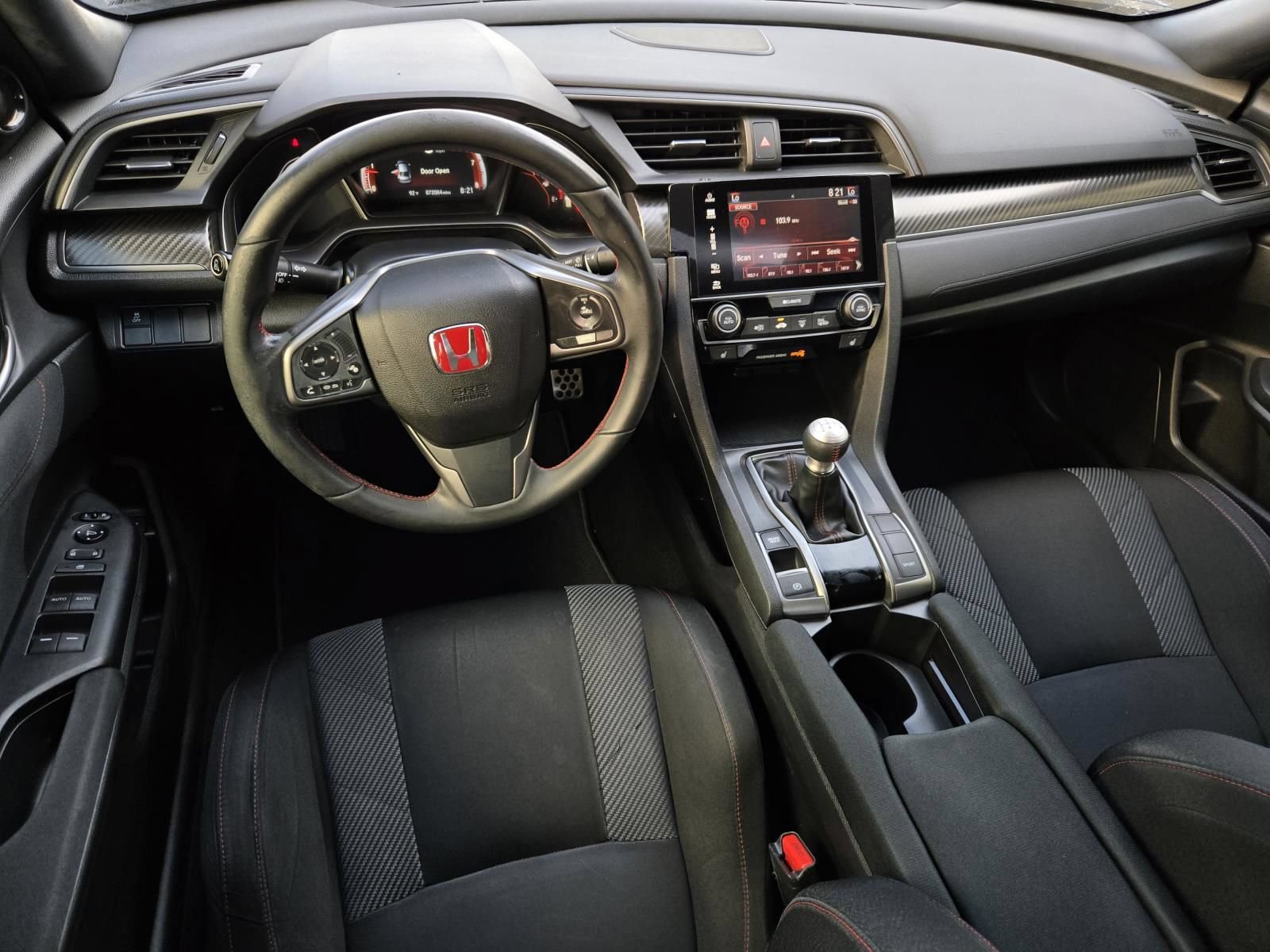 Used 2018 Honda Civic Si image 19