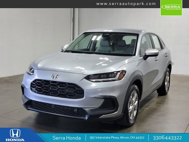 Used 2023 Honda HR-V LX image 1