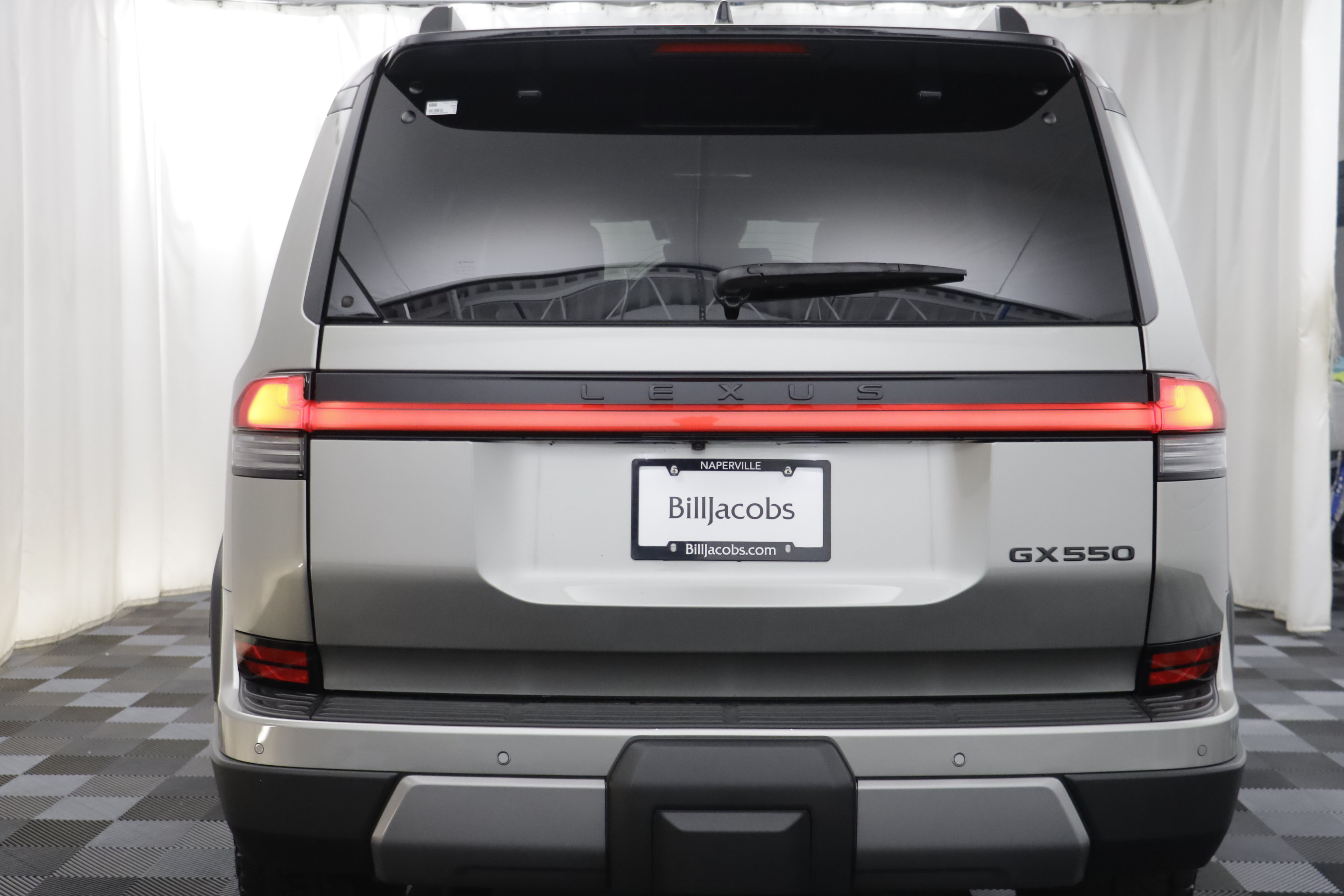 Used 2026 Lexus GX 550 AWD/4WD image 18