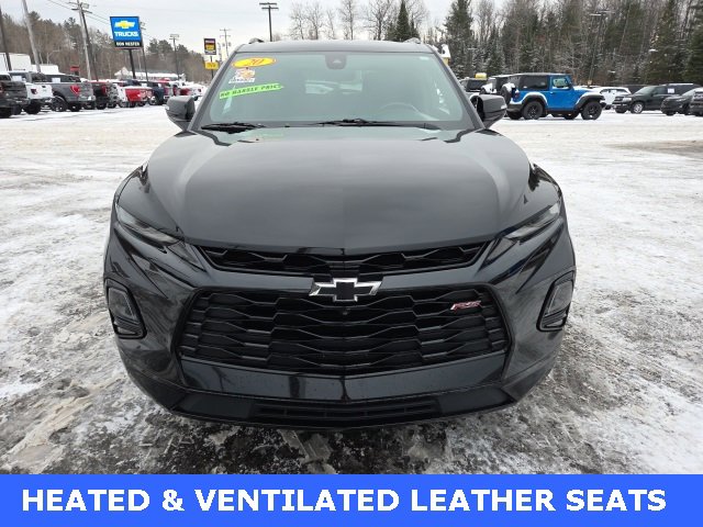 Used 2020 Chevrolet Blazer RS image 3