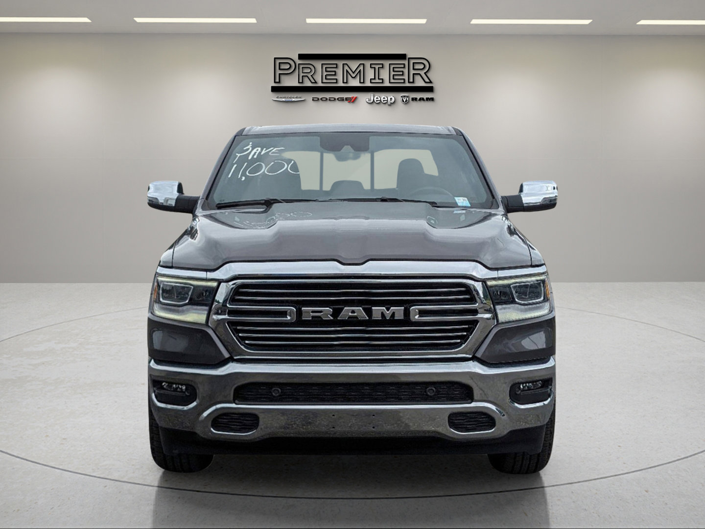 New 2023 RAM 1500 Laramie image 2