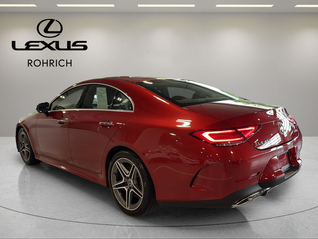 Used 2019 Mercedes-Benz CLS 450 4MATIC image 8