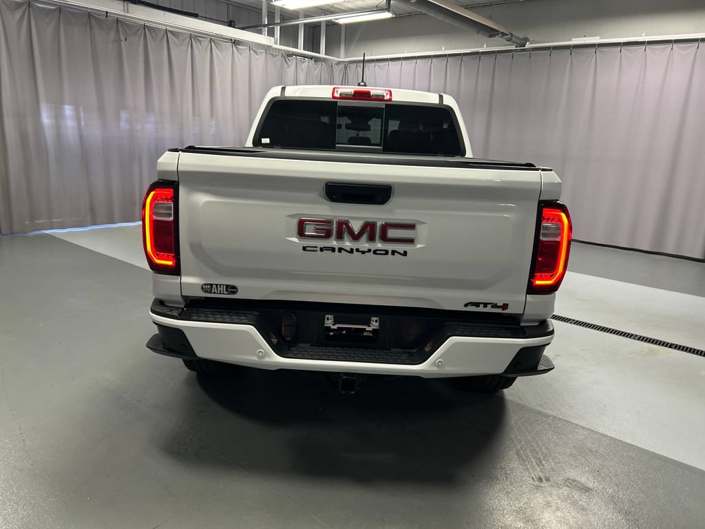 Used 2023 GMC Canyon AT4 w/ Technology Package AWD/4WD image 6