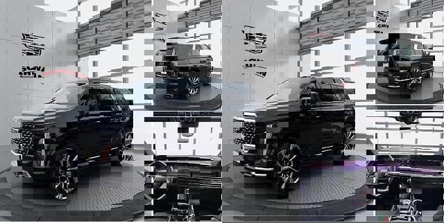 Certified 2025 Cadillac Escalade ESV Premium Luxury w/ Touring Package AWD/4WD image 40