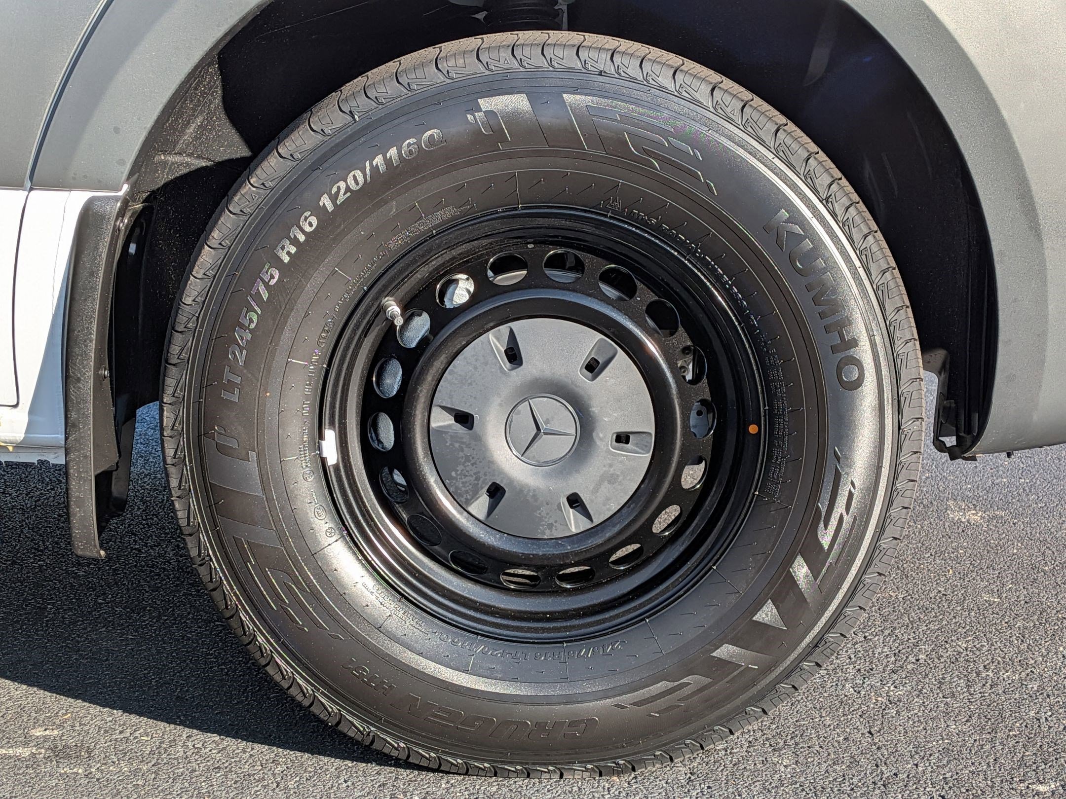 New 2026 Mercedes-Benz Sprinter 2500 image 13