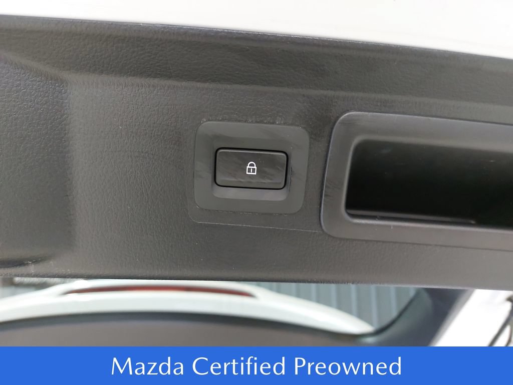 Certified 2025 MAZDA CX-50 AWD 2.5 S w/ Select Package image 14