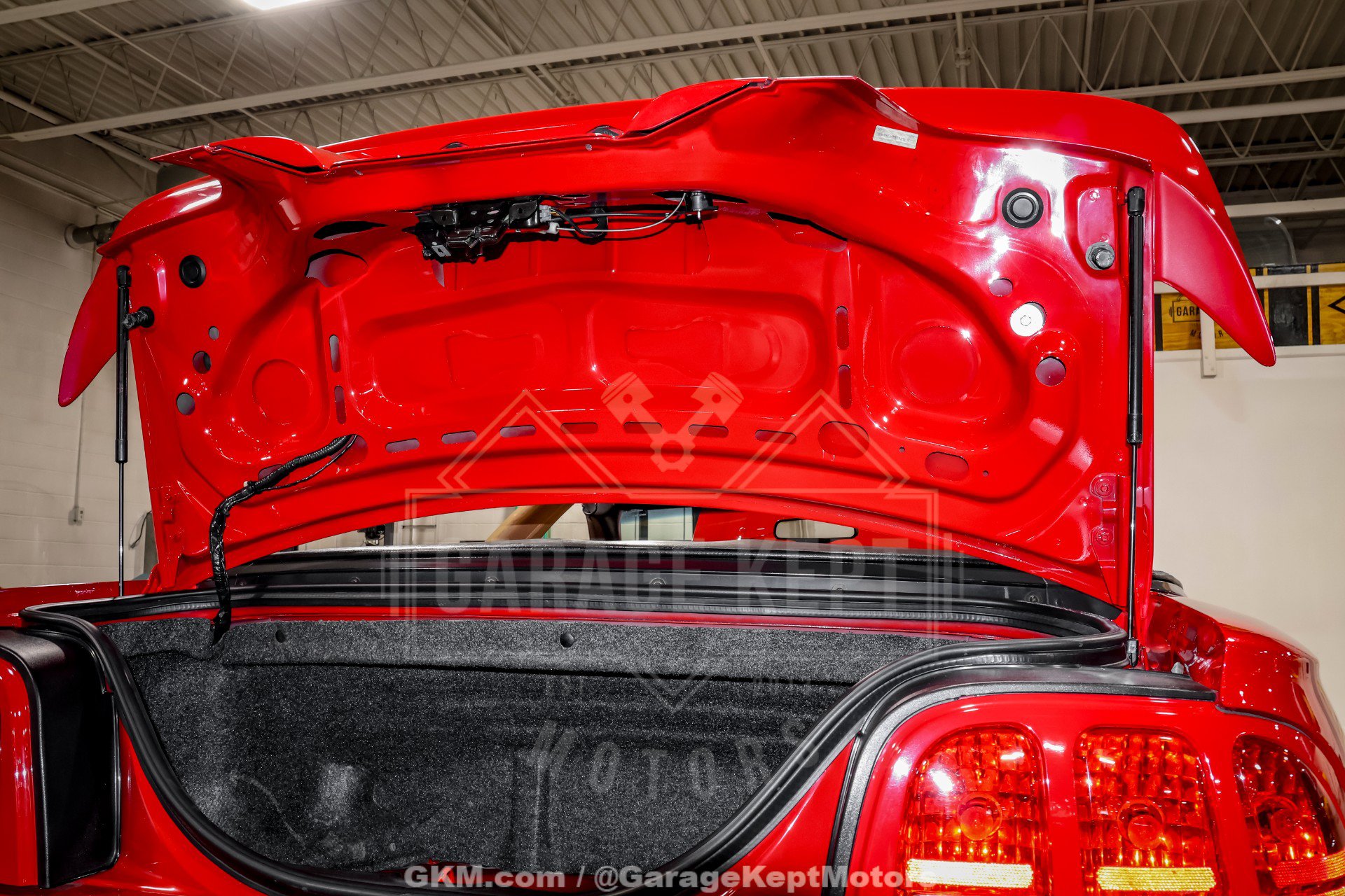 Used 1997 Ford Mustang Cobra RWD image 98