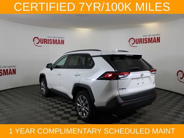 Used 2024 Toyota RAV4 XLE Premium w/ Weather Package AWD/4WD image 6