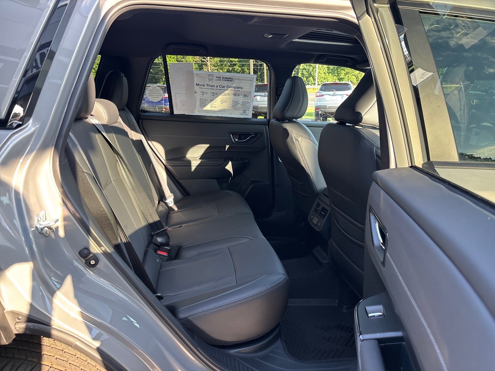 New 2026 Subaru Outback Touring XT AWD/4WD image 42