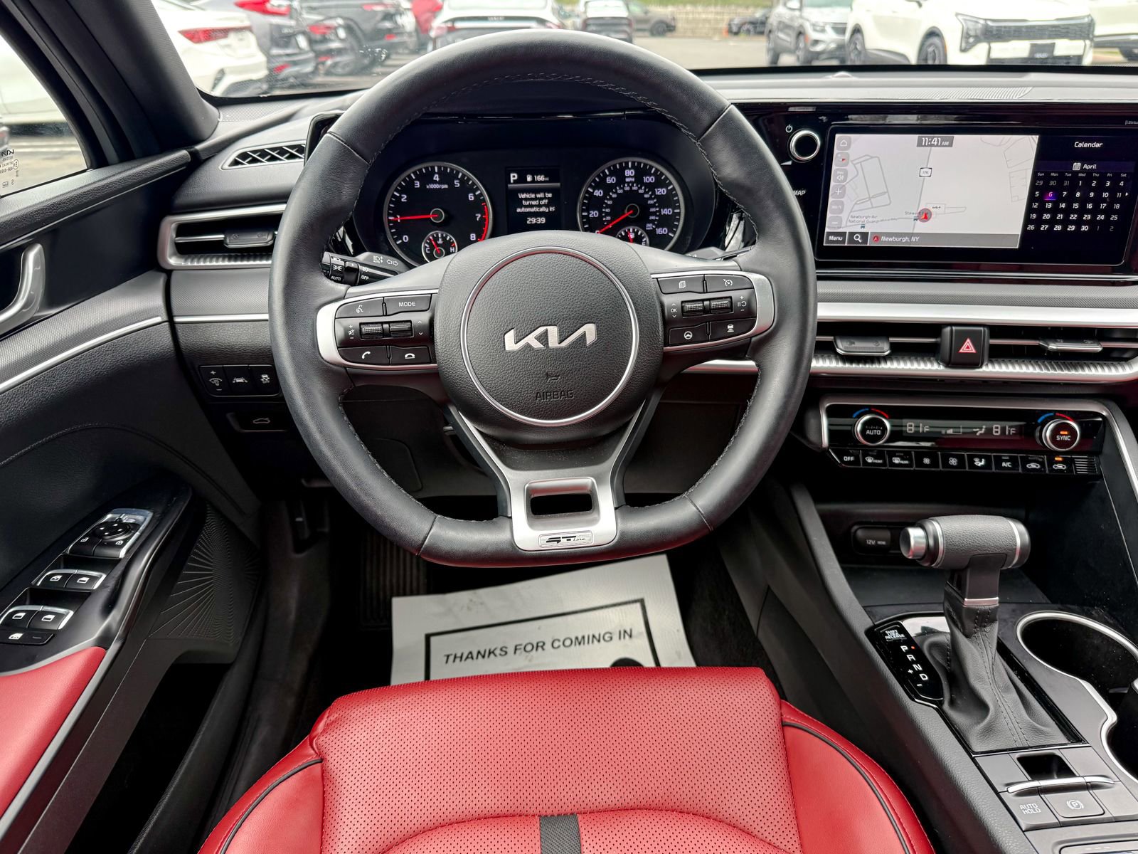 Certified 2023 Kia K5 GT-Line image 37