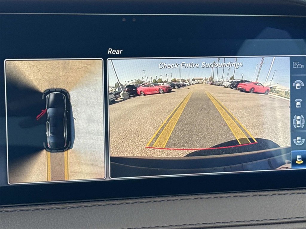 Used 2018 Mercedes-Benz S 560 Sedan w/ AMG Line Exterior image 12