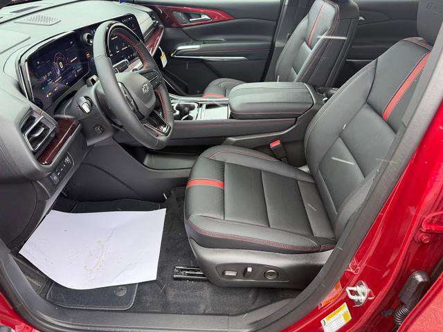 New 2026 Chevrolet Traverse RS image 9