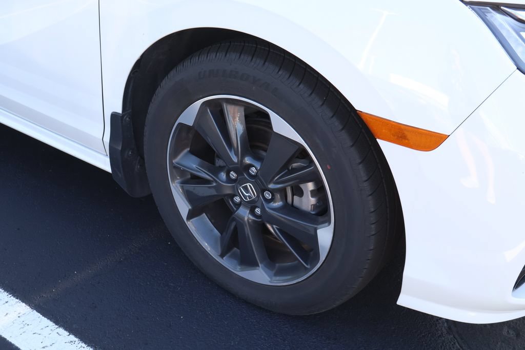 Used 2021 Honda Odyssey Elite image 5