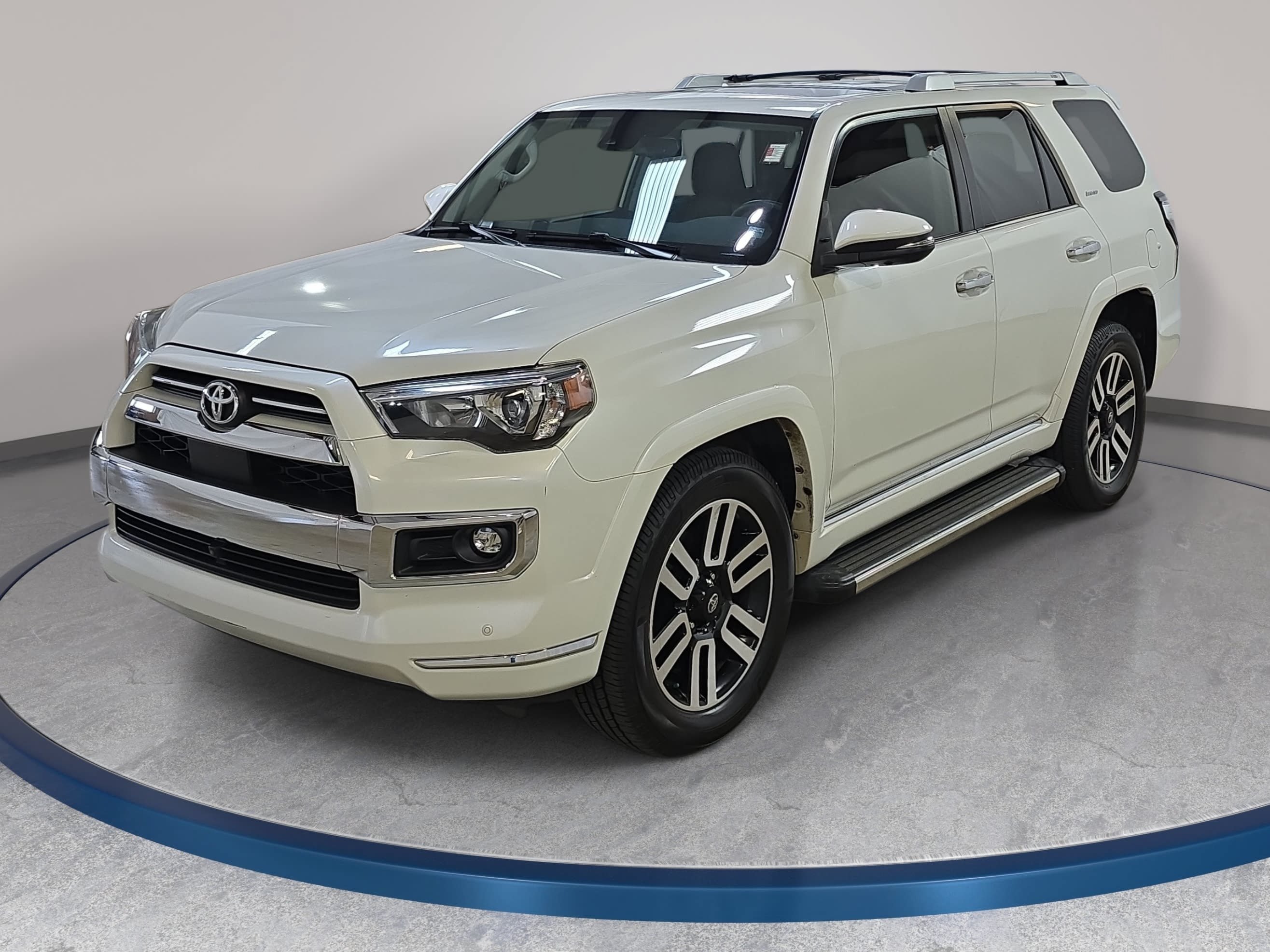 Used 2022 Toyota 4Runner Limited