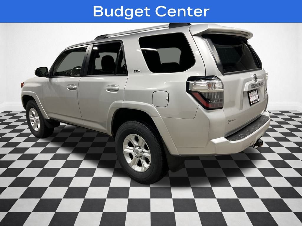 Used 2021 Toyota 4Runner SR5 Premium w/ Moonroof Package AWD/4WD image 6