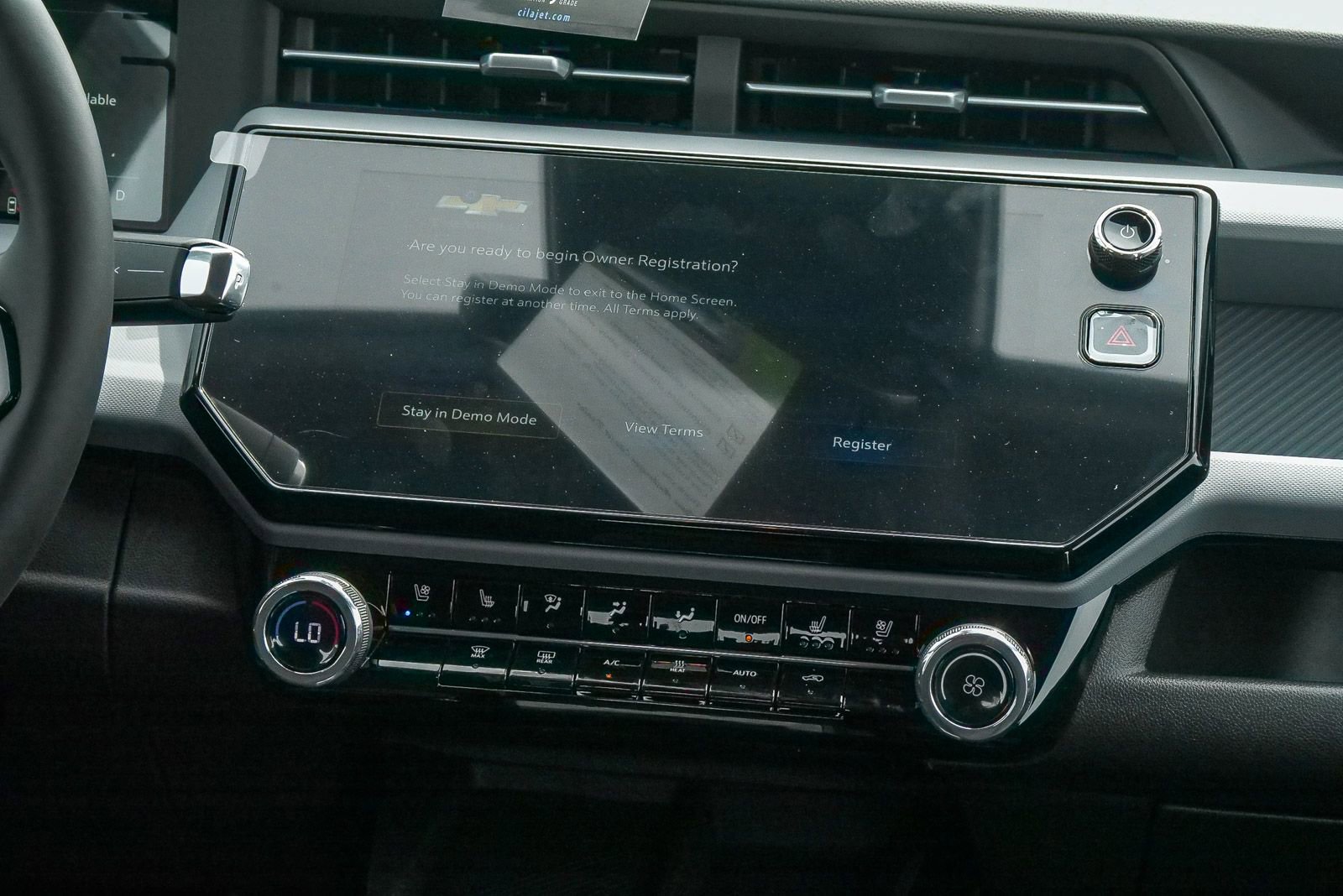 New 2027 Chevrolet Bolt RS w/ Technology Package image 13