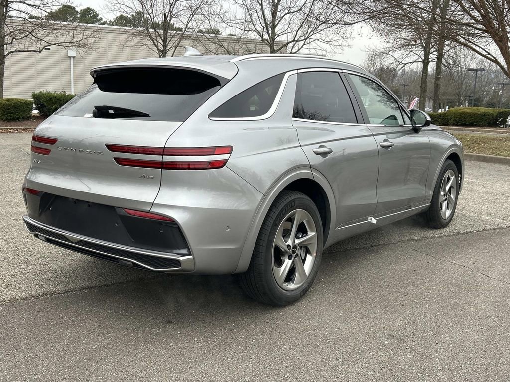 New 2026 Genesis GV70 2.5T Advanced image 7