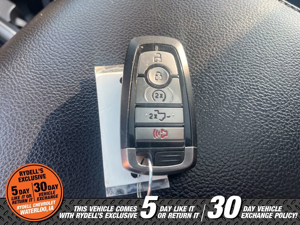 Used 2018 Ford F150 Raptor w/ Equipment Group 802A Luxury image 34