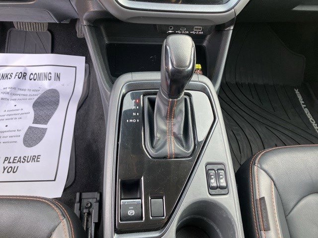 Used 2024 Subaru Crosstrek 2.5i Limited image 16