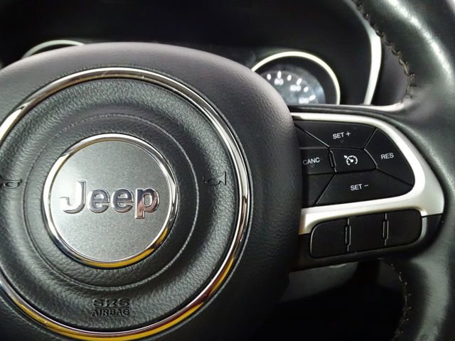 Used 2018 Jeep Compass Limited w/ Navigation Group image 29