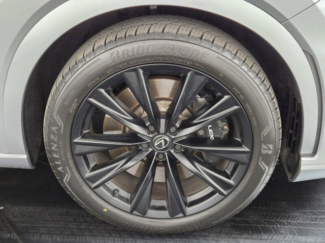 Certified 2023 Lexus RX 500h F Sport image 9