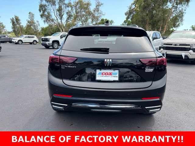 Used 2025 Buick Envision Sport Touring AWD/4WD image 5