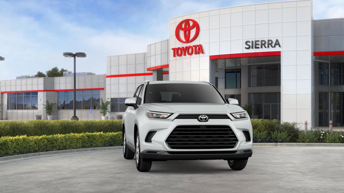 New 2026 Toyota Grand Highlander AWD Hybrid image 52
