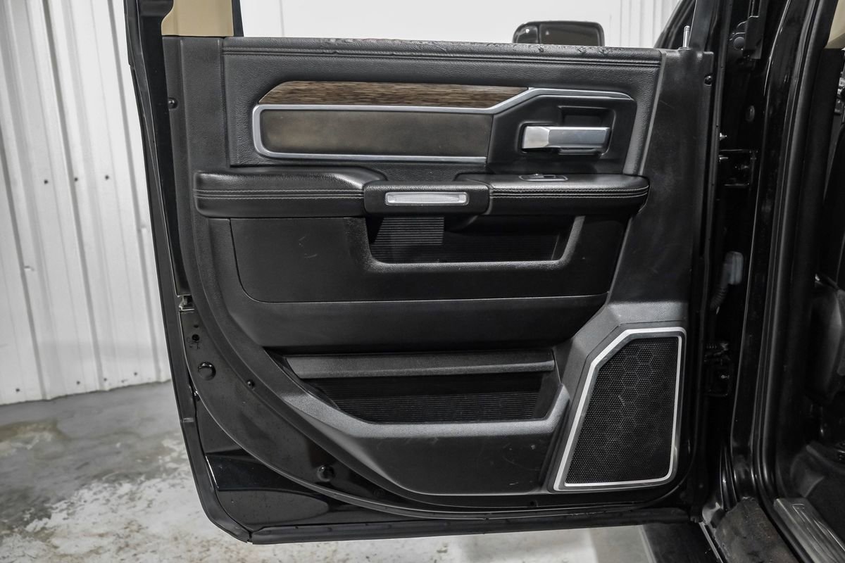 Used 2019 RAM 2500 Laramie image 45