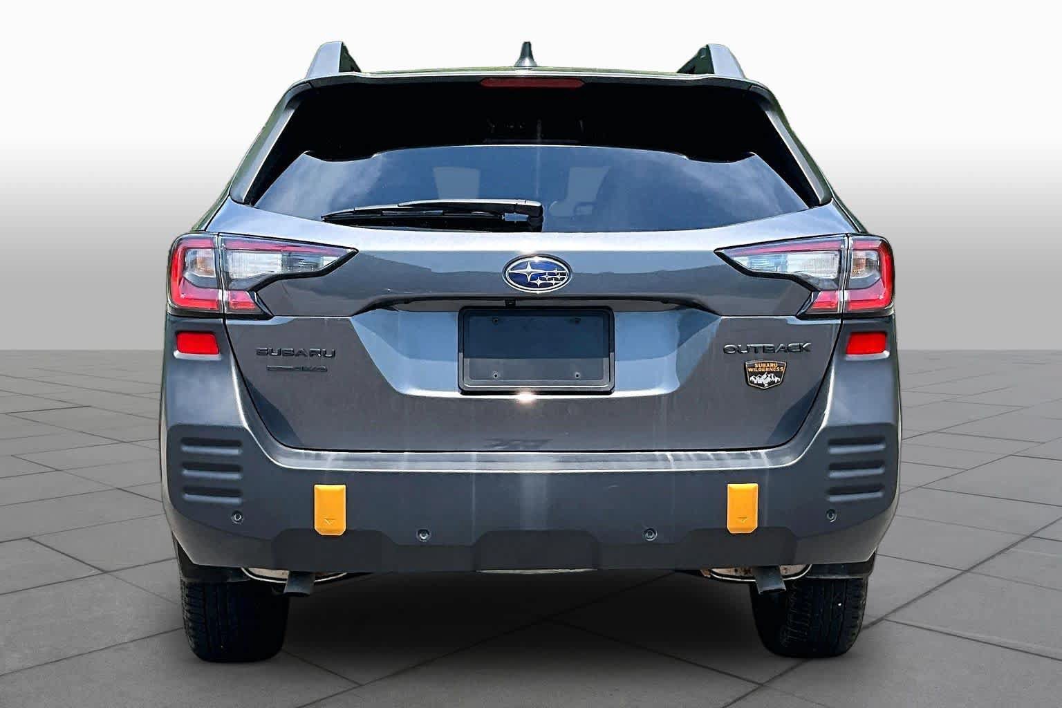 Used 2023 Subaru Outback Wilderness AWD/4WD image 5