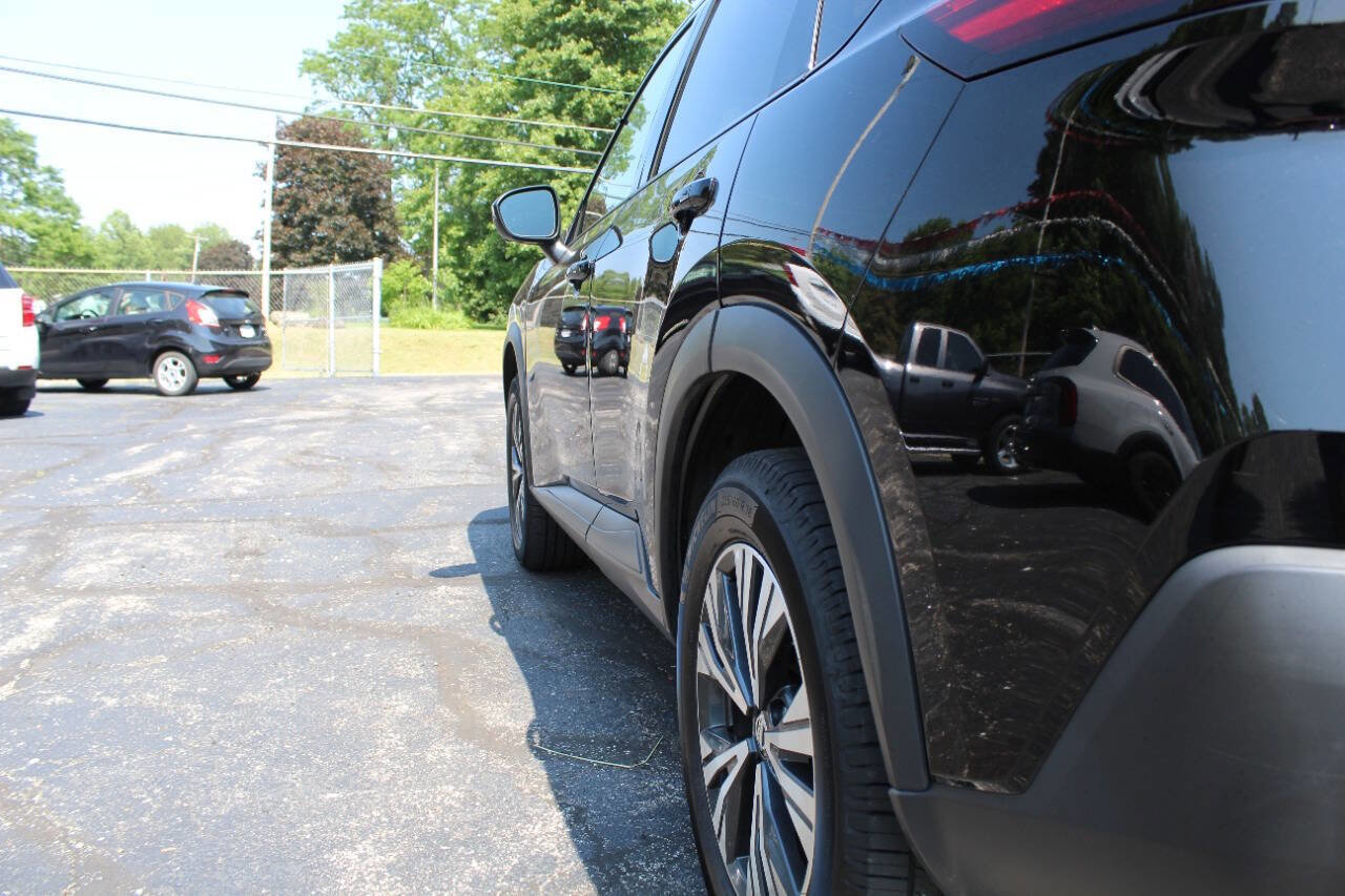 Used 2021 Nissan Rogue SV image 13