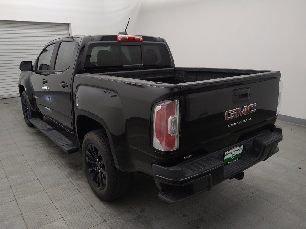 Used 2021 GMC Canyon Elevation w/ High Elevation Package RWD image 5