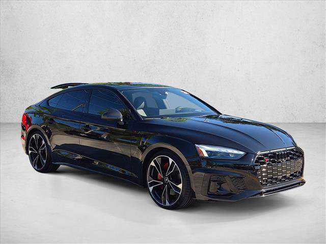 Used 2024 Audi S5 Prestige AWD/4WD image 3