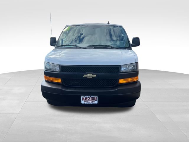 Used 2021 Chevrolet Express 3500 Work Van w/ Driver Convenience Package image 2