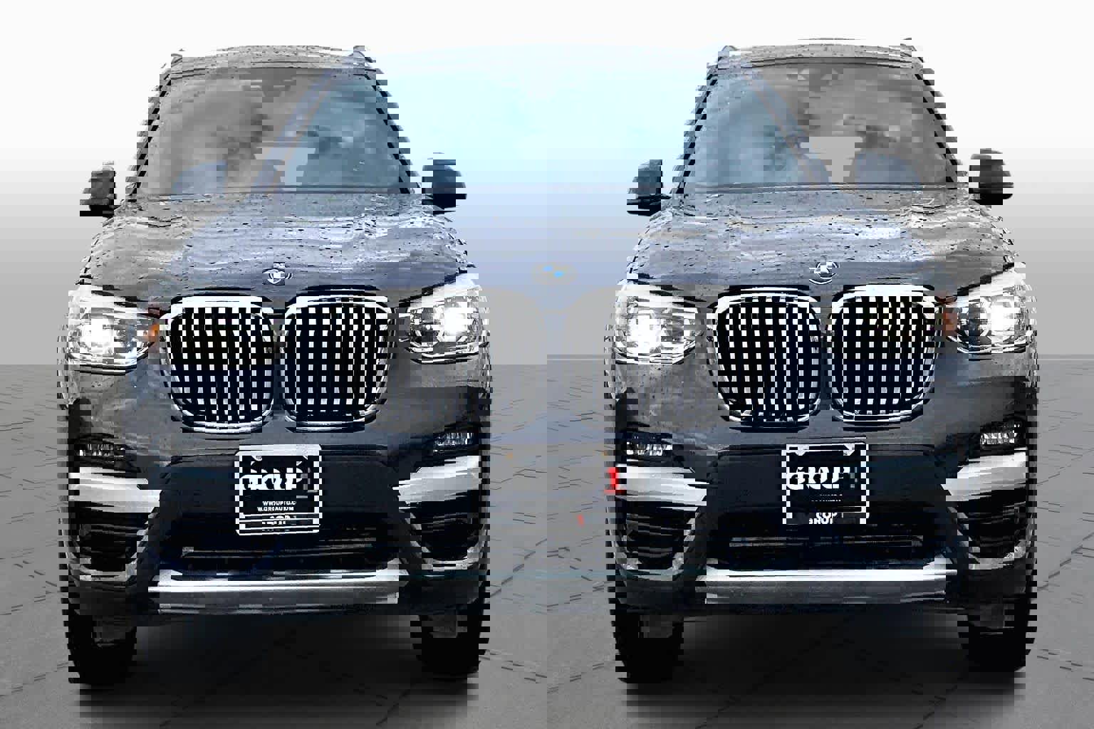 Used 2021 BMW X3 sDrive30i w/ Premium Package image 4