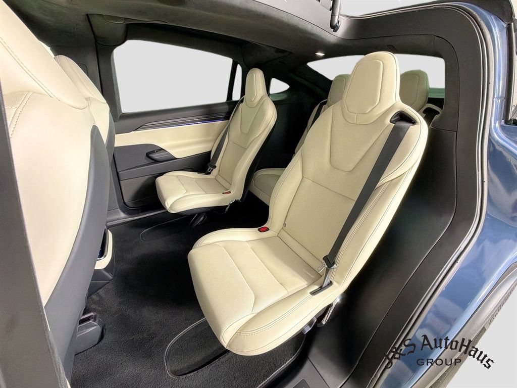 Used 2026 Tesla Model X Plaid AWD/4WD image 27
