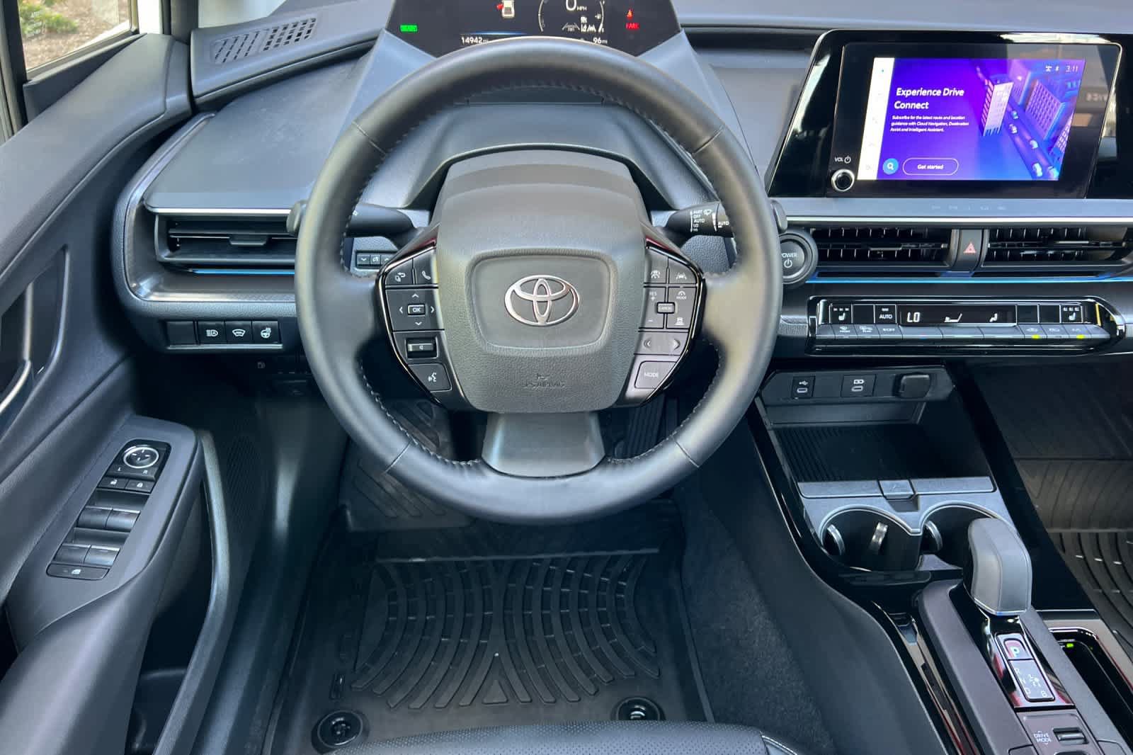 Certified 2026 Toyota Prius FWD image 14
