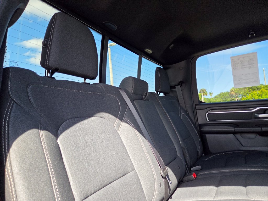 Used 2020 RAM 1500 Big Horn RWD image 19