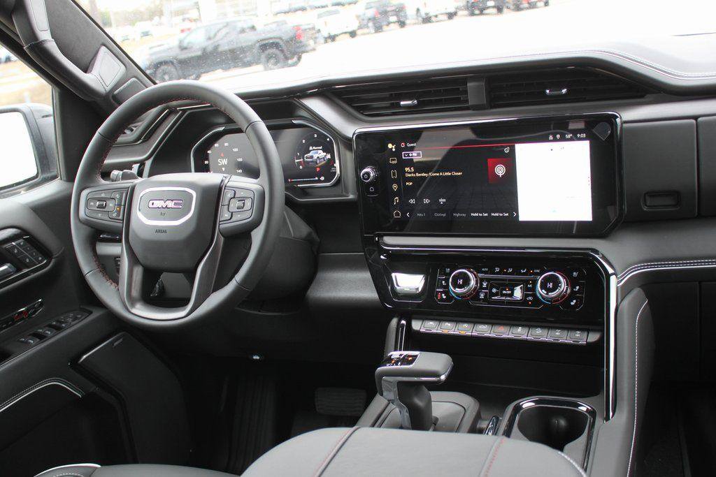 New 2026 GMC Sierra 1500 AT4X image 8