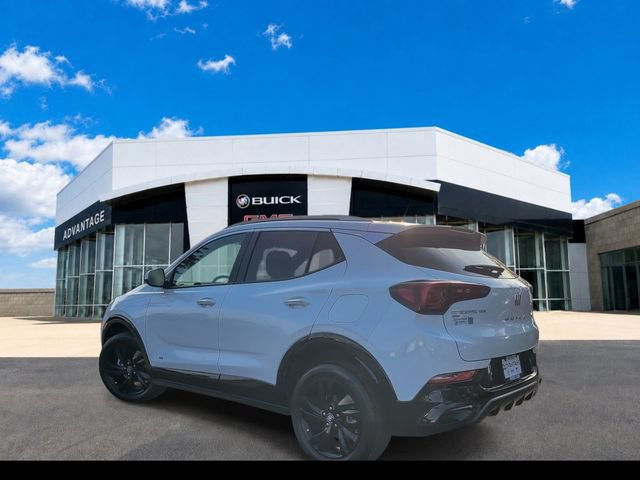 Certified 2026 Buick Encore GX Sport Touring w/ Comfort Package AWD/4WD image 8