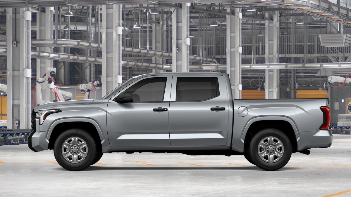 New 2026 Toyota Tundra SR image 4