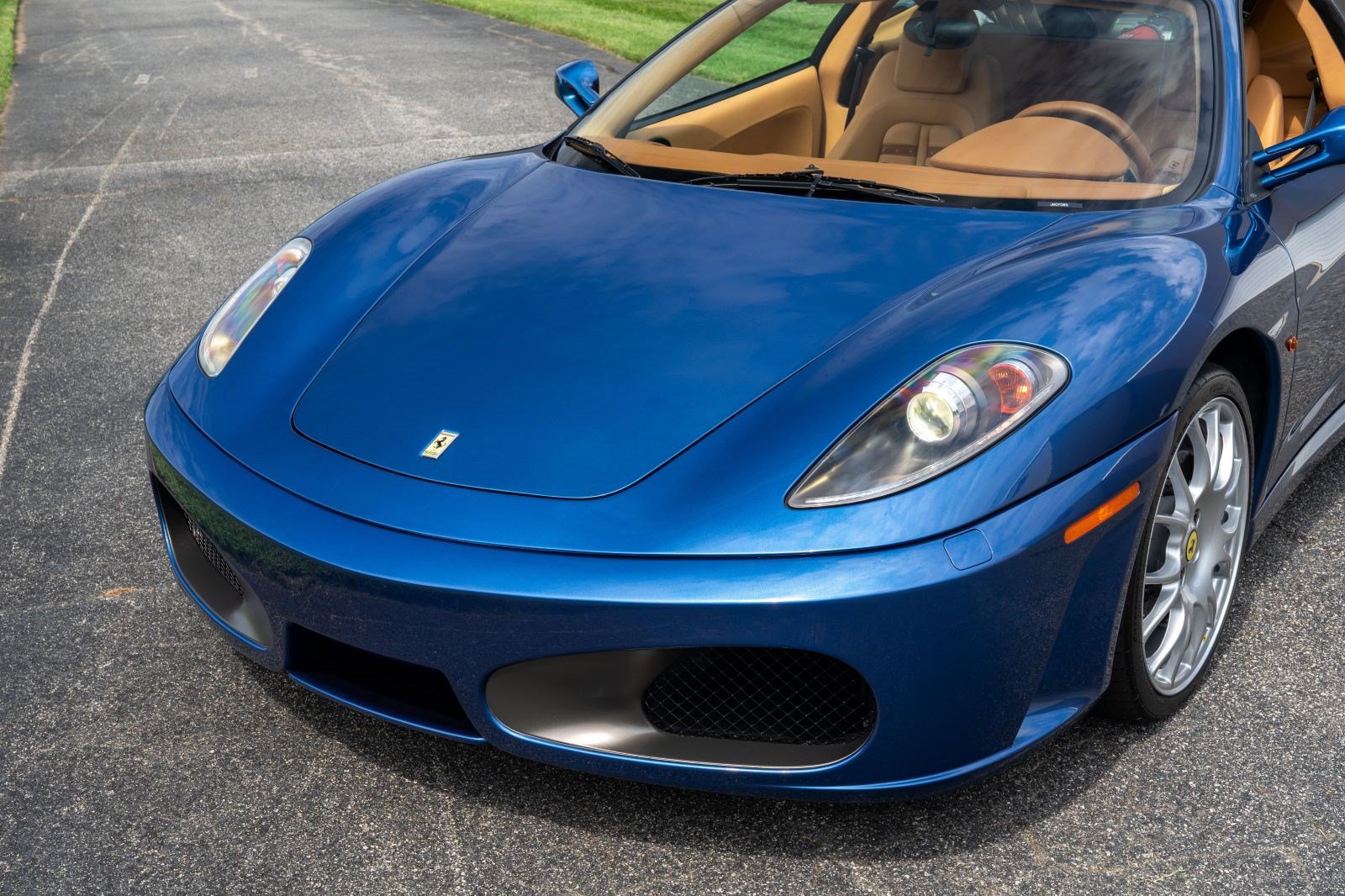 Used 2007 Ferrari F430 Coupe RWD image 24
