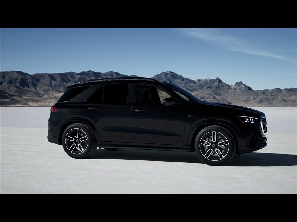 New 2027 Mercedes-Benz GLE 53e AMG 4MATIC image 9