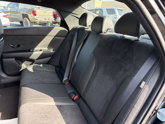 New 2026 Hyundai Elantra N FWD image 21