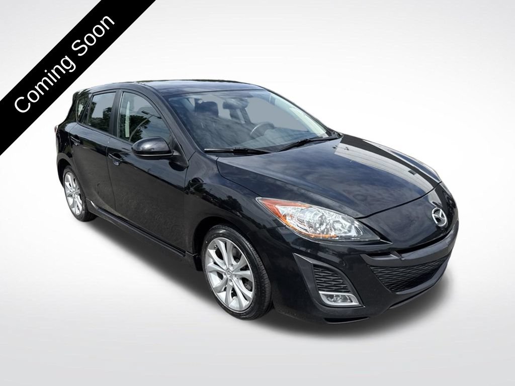 Used 2011 MAZDA MAZDA3 s Sport