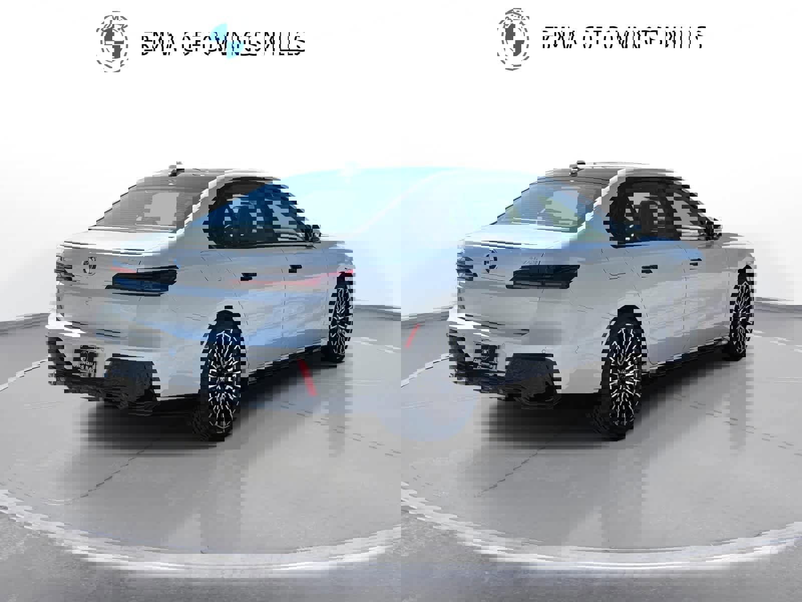 New 2026 BMW 740i xDrive image 9