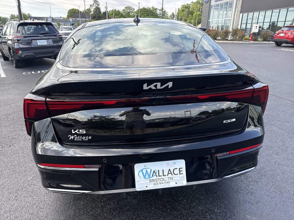 New 2026 Kia K5 GT-Line AWD/4WD image 5