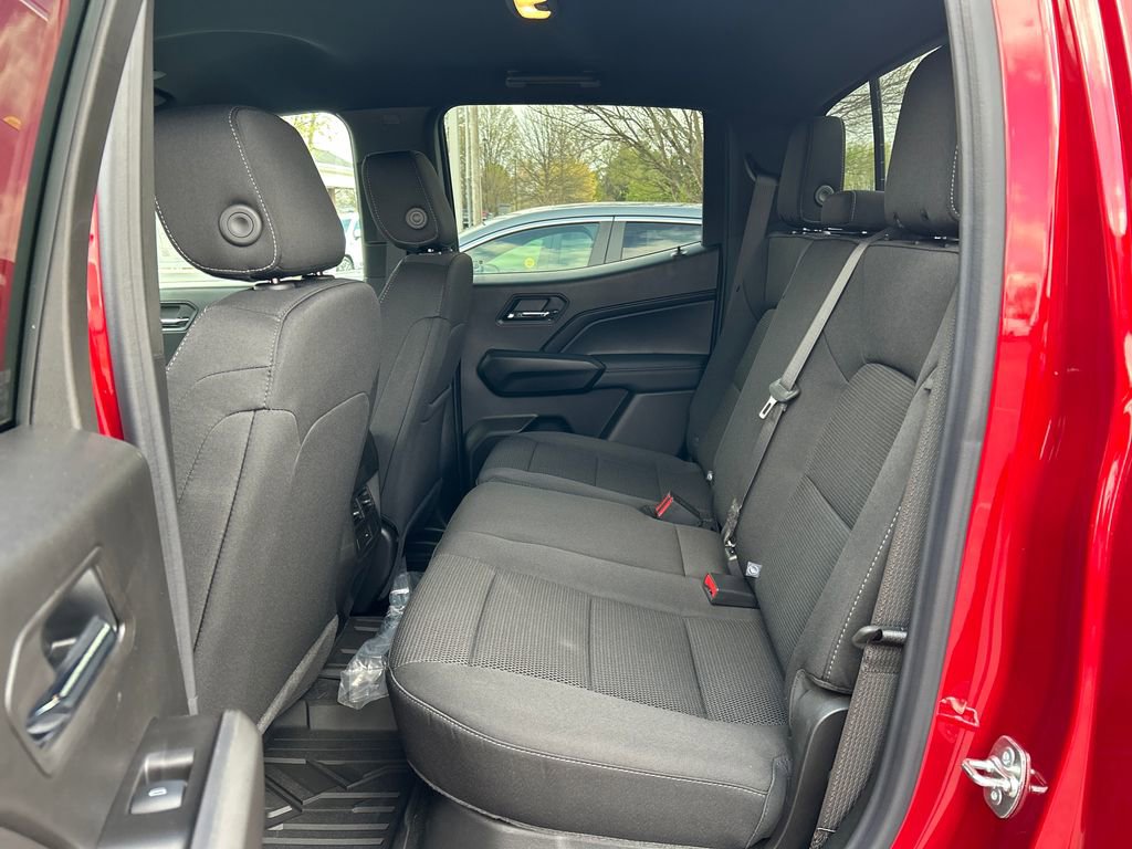 New 2026 GMC Canyon Elevation image 35