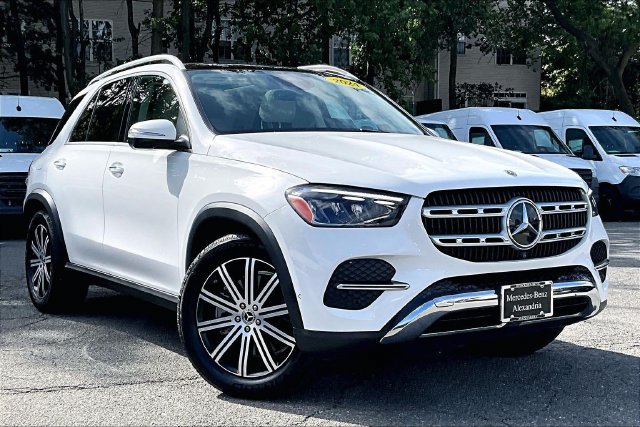 Certified 2024 Mercedes-Benz GLE 450 4MATIC