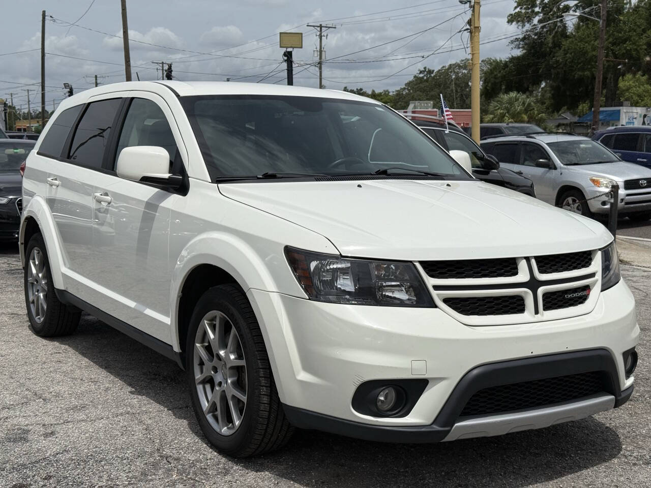 Used 2017 Dodge Journey GT AWD/4WD image 9