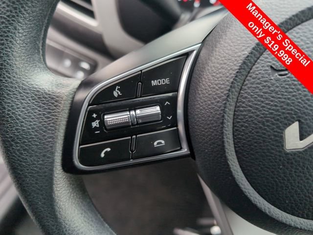 Used 2023 Kia Seltos LX image 17